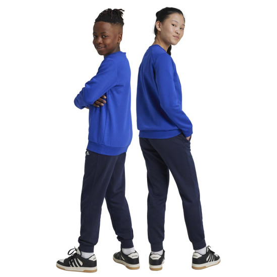 Adidas Παιδικές φόρμες σετ Essentials Big Logo Fleece Jogger Adidas Παιδικές φόρμες σετ Essentials Big Logo Fleece Jogger